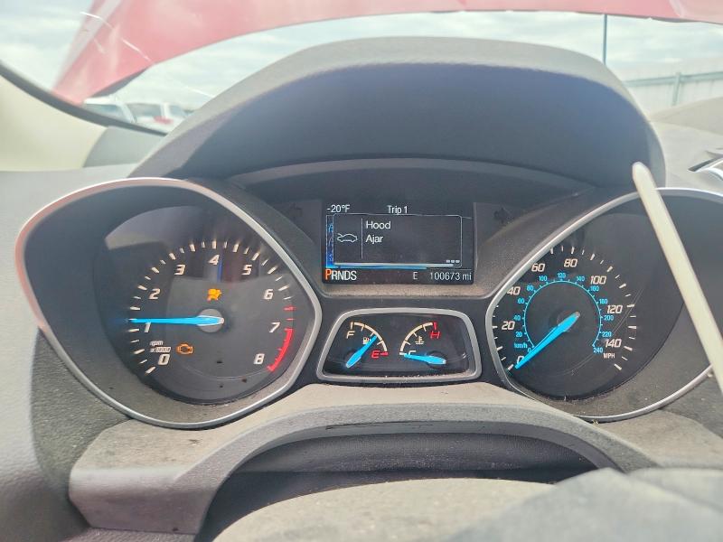 Продаж на аукціоні авто 2016 Ford Escape, vin: 1FMCU9J97GUA05956, номер лоту: 56468916