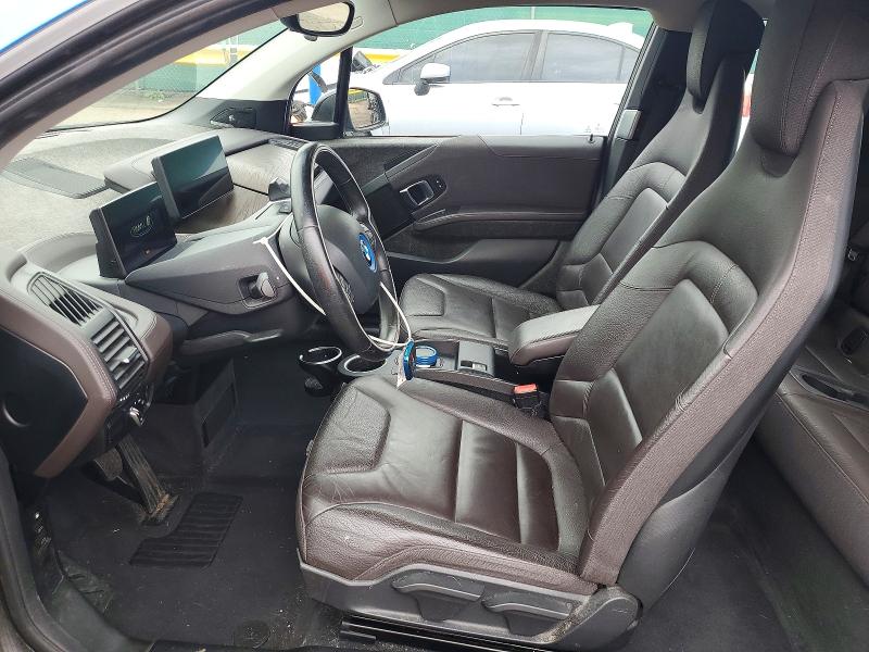 Auction sale of the 2017 Bmw I3, vin: WBY1Z8C32HV891159, lot number: 56629516