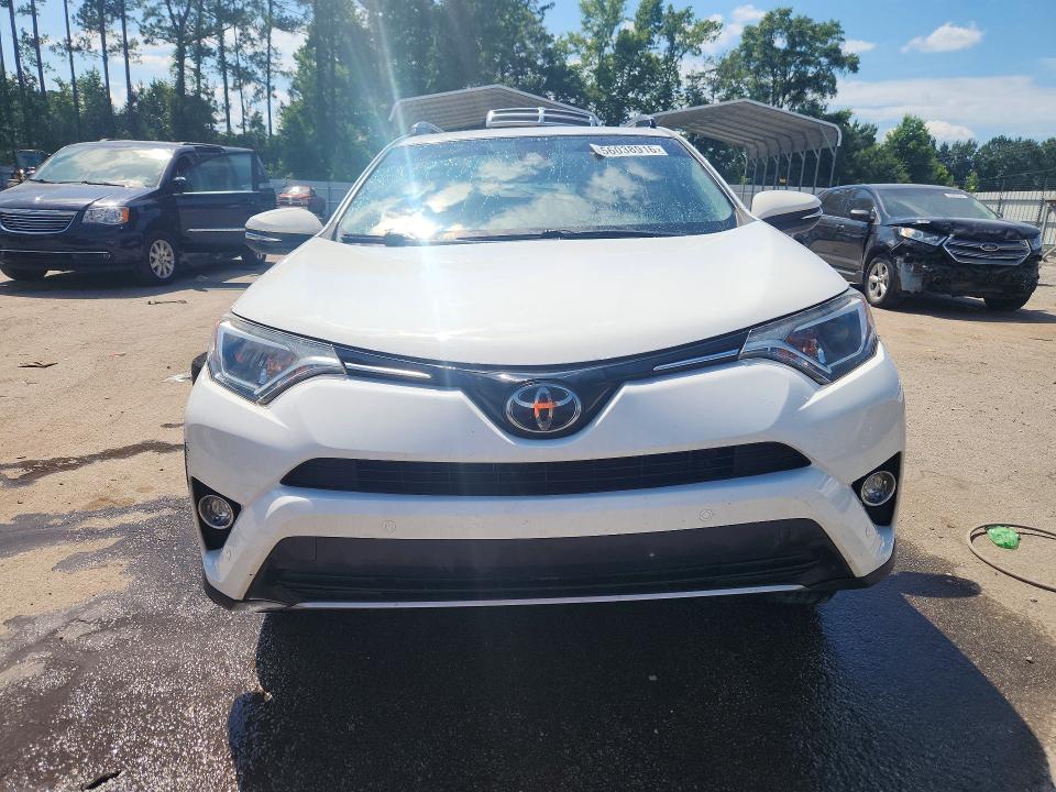 Продажа на аукционе авто 2017 Toyota Rav4, vin: JTMWFREVXHJ718551, номер лота: 56038916