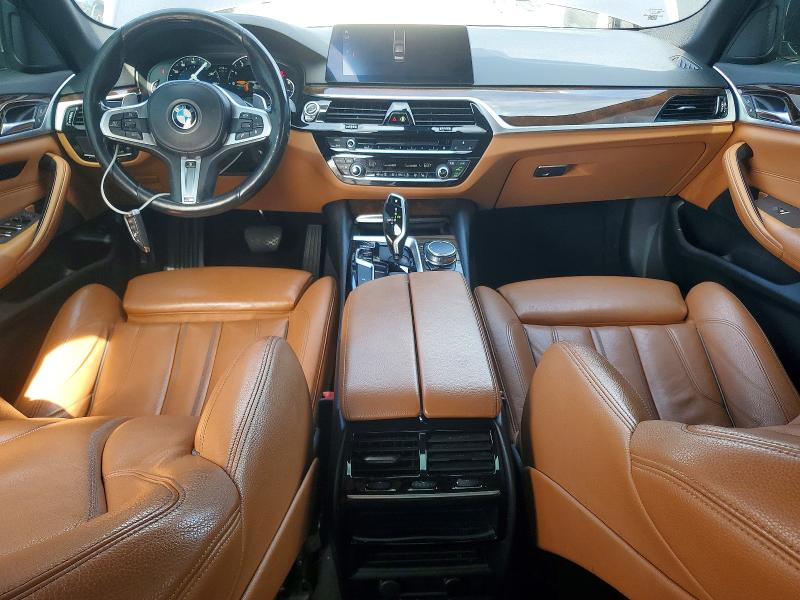 2019 Bmw 530 მანქანა იყიდება აუქციონზე, vin: WBAJA7C57KWW32685, აუქციონის ნომერი: 56838216