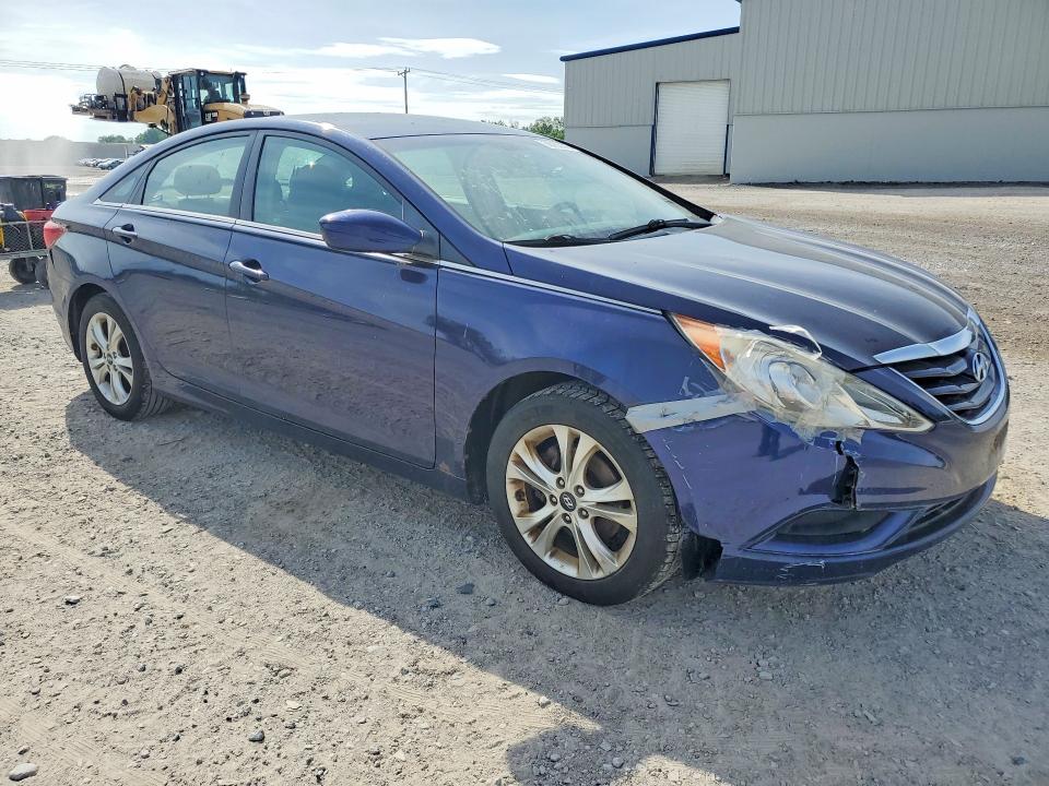 Продаж на аукціоні авто 2011 Hyundai Sonata, vin: 5NPEB4AC8BH074143, номер лоту: 56783076