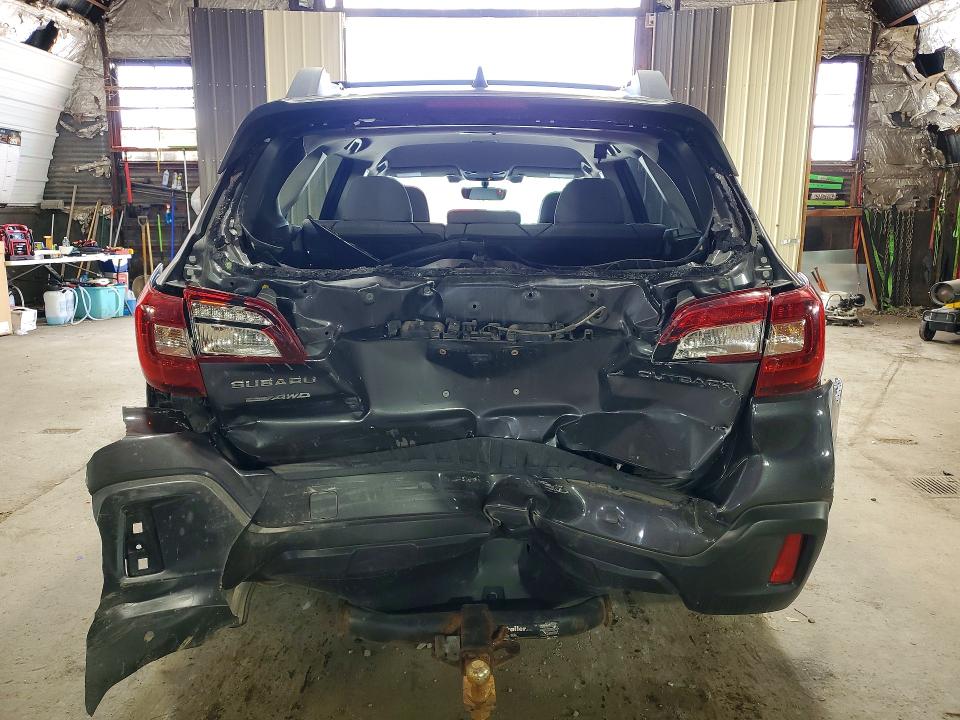 2019 Subaru Outback მანქანა იყიდება აუქციონზე, vin: 4S4BSAFC1K3294838, აუქციონის ნომერი: 55349206