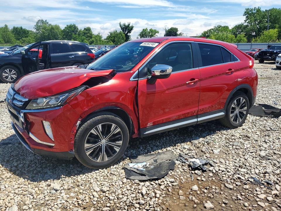 Aukcja sprzedaży 2018 Mitsubishi Eclipse Cross, vin: JA4AT5AA8JZ047218, numer aukcji: 58282246