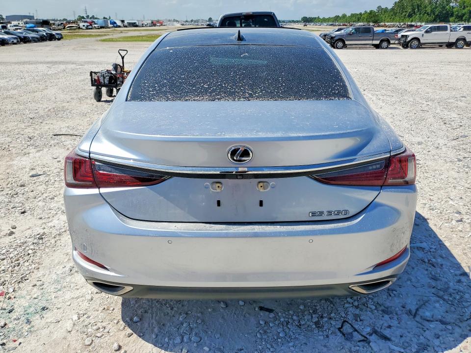 2023 Lexus Es 350 მანქანა იყიდება აუქციონზე, vin: 58ADZ1B10PU152841, აუქციონის ნომერი: 55712936
