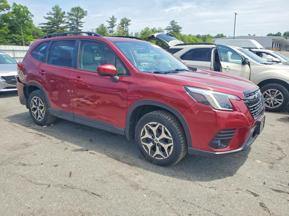 Aukcja sprzedaży 2022 Subaru Forester, vin: JF2SKAEC4NH463359, numer aukcji: 56501906