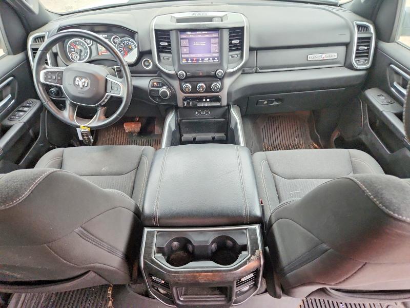 Продажа на аукционе авто 2020 Ram 1500, vin: 1C6RREFT6LN188727, номер лота: 57840806