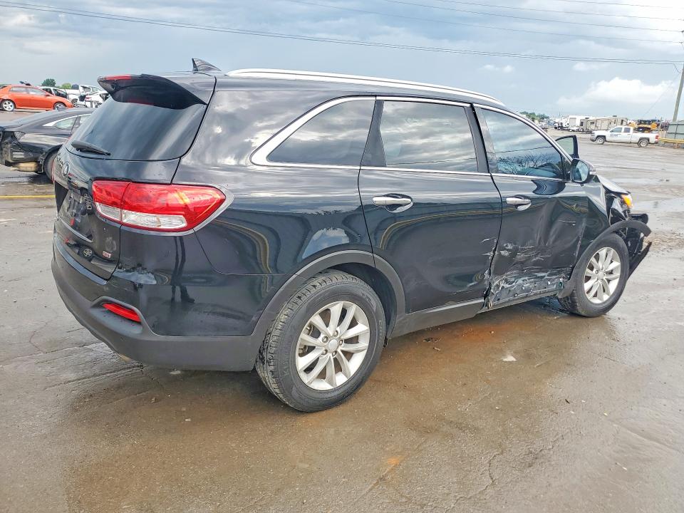 Продажа на аукционе авто 2018 Kia Sorento, vin: 5XYPG4A31JG349948, номер лота: 57137616