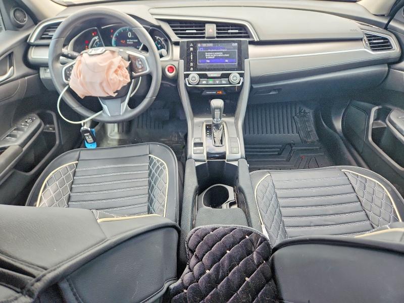 Продажа на аукционе авто 2016 Honda Civic, vin: 19XFC2F71GE088026, номер лота: 58755366