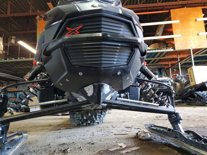 54873046 :رقم المزاد ، 2BPSUYRL8RV000024 vin ، 2024 Ski-doo Backcountry X-rs 850 مزاد بيع