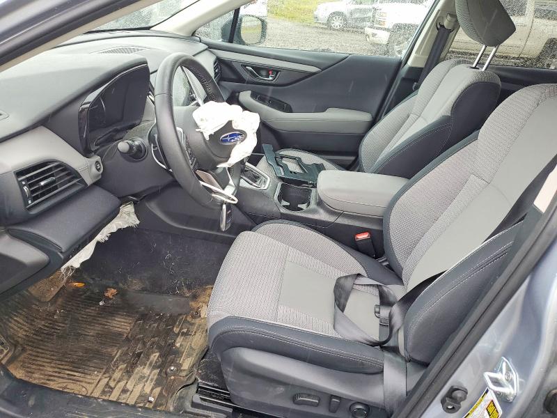 Продажа на аукционе авто 2025 Subaru Outback, vin: 4S4BTAFC7S3297286, номер лота: 57899246