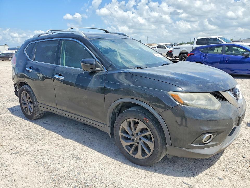 Aukcja sprzedaży 2016 Nissan Rogue, vin: 5N1AT2MT8GC740377, numer aukcji: 56478106