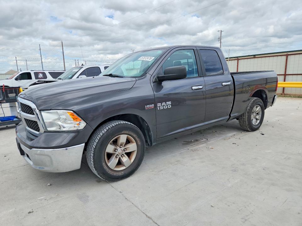 Aukcja sprzedaży 2017 Ram 1500, vin: 1C6RR6GT3HS676269, numer aukcji: 57072476