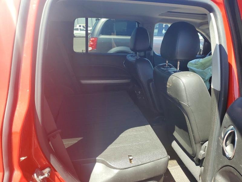 55734306 :رقم المزاد ، 3GNCA53V29S510720 vin ، 2009 Chevrolet Hhr مزاد بيع