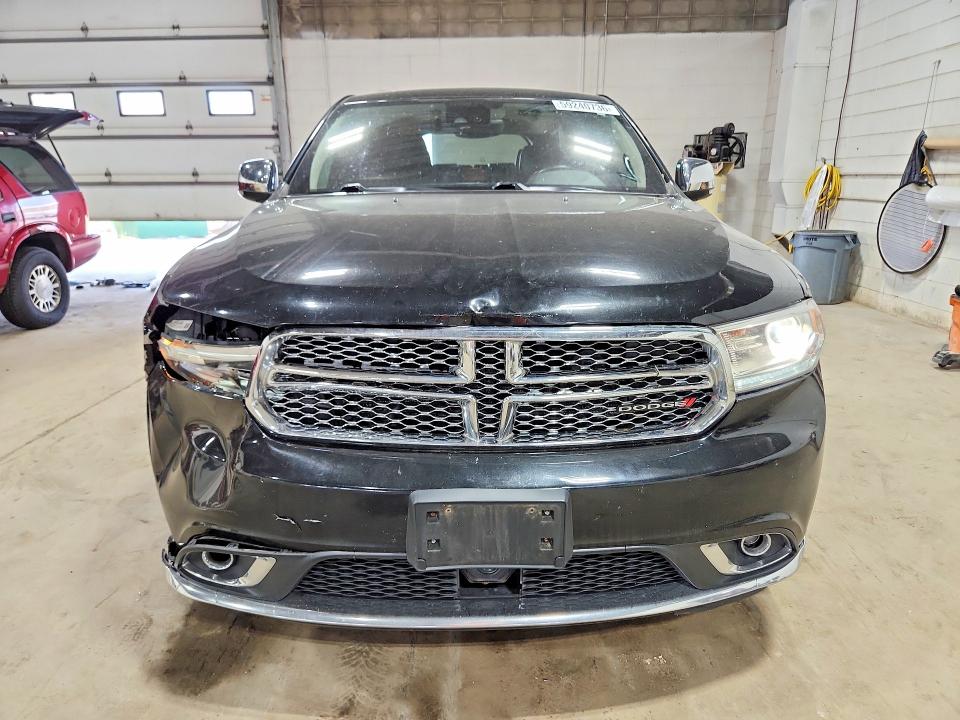 Aukcja sprzedaży 2017 Dodge Durango, vin: 1C4RDJEG7HC691433, numer aukcji: 59240736