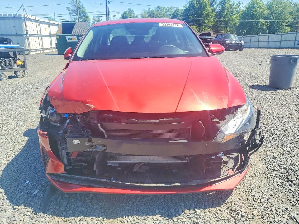 Продаж на аукціоні авто 2023 Hyundai Elantra, vin: 5NPLM4AG8PH118508, номер лоту: 56392276
