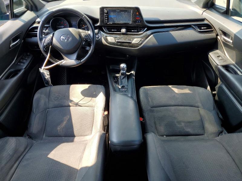 2018 Toyota C-hr მანქანა იყიდება აუქციონზე, vin: NMTKHMBXXJR061758, აუქციონის ნომერი: 56333096