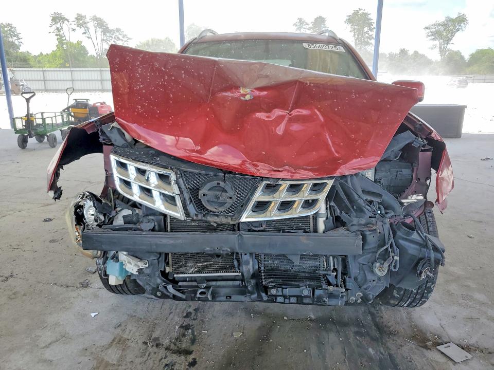 85609725 :رقم المزاد ، JN8AS5MT3CW282723 vin ، 2012 Nissan Rogue مزاد بيع