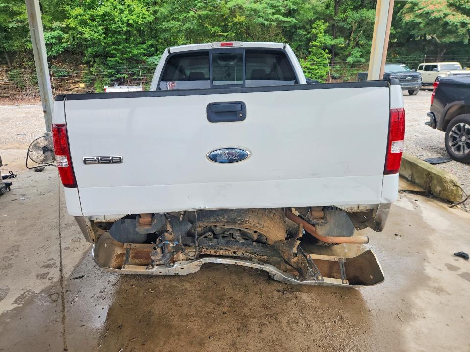 2006 Ford F150 მანქანა იყიდება აუქციონზე, vin: 1FTPX12V46FB81960, აუქციონის ნომერი: 56328216