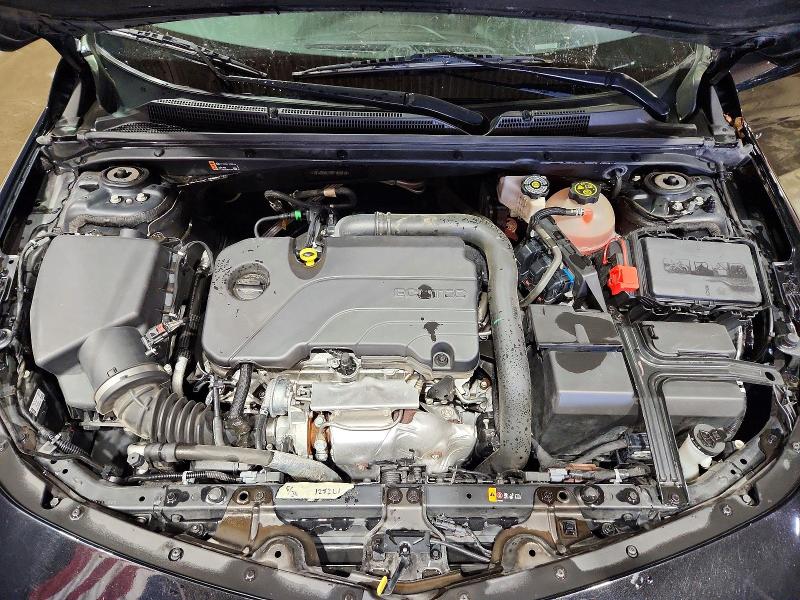56120676 :رقم المزاد ، 1G1ZD5ST4RF164919 vin ، 2024 Chevrolet Malibu مزاد بيع