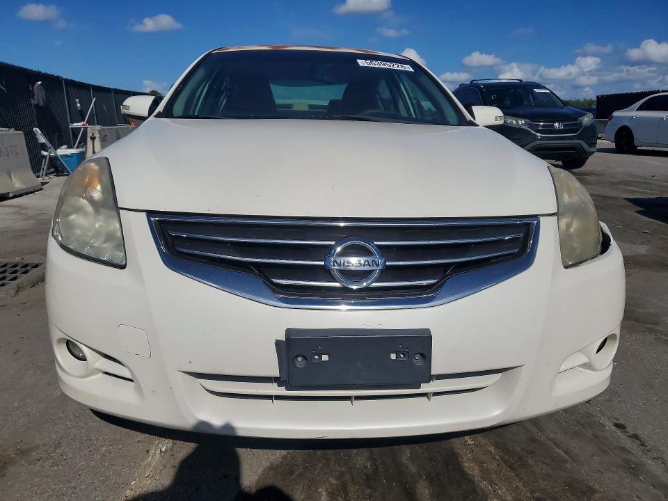 56395226 :رقم المزاد ، 1N4AL2AP0BN454361 vin ، 2011 Nissan Altima مزاد بيع