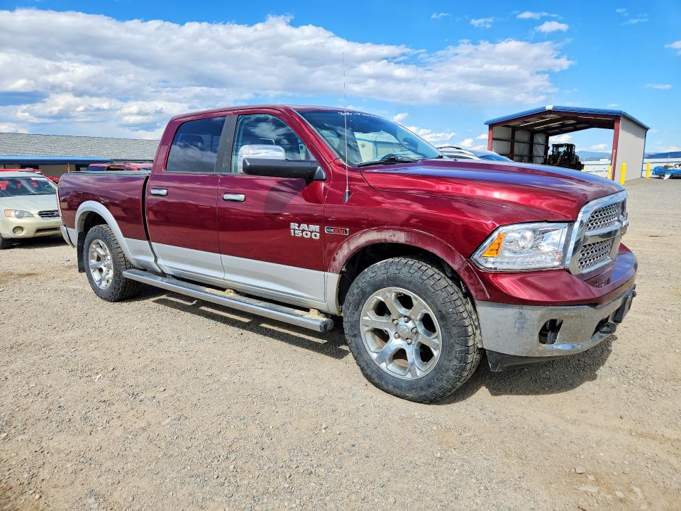 56191146 :رقم المزاد ، 1C6RR7VM4HS512174 vin ، 2017 Ram 1500 مزاد بيع