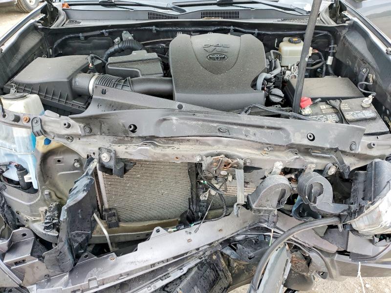 56642446 :رقم المزاد ، 5TFCZ5AN0LX225623 vin ، 2020 Toyota Tacoma مزاد بيع
