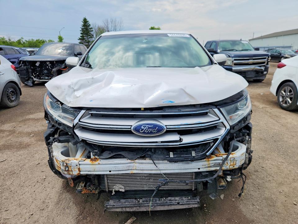 56646696 :رقم المزاد ، 2FMTK3J98FBB97685 vin ، 2015 Ford Edge مزاد بيع