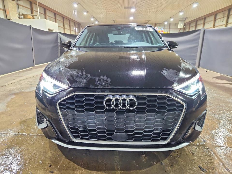 57973756 :رقم المزاد ، WAUAUDGYXRA069598 vin ، 2024 Audi A3 مزاد بيع