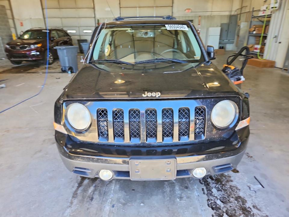 2014 Jeep Patriot მანქანა იყიდება აუქციონზე, vin: 1C4NJRFB1ED510728, აუქციონის ნომერი: 56504546