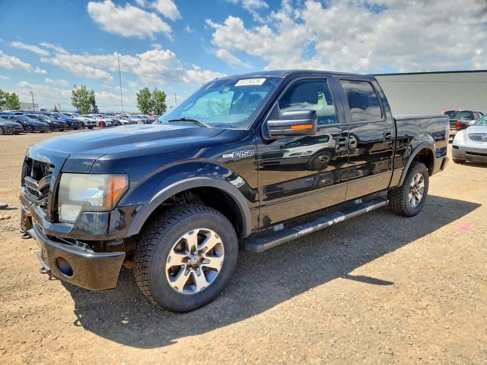 2013 Ford F150 მანქანა იყიდება აუქციონზე, vin: 1FTFW1EF6DFA83397, აუქციონის ნომერი: 58726326
