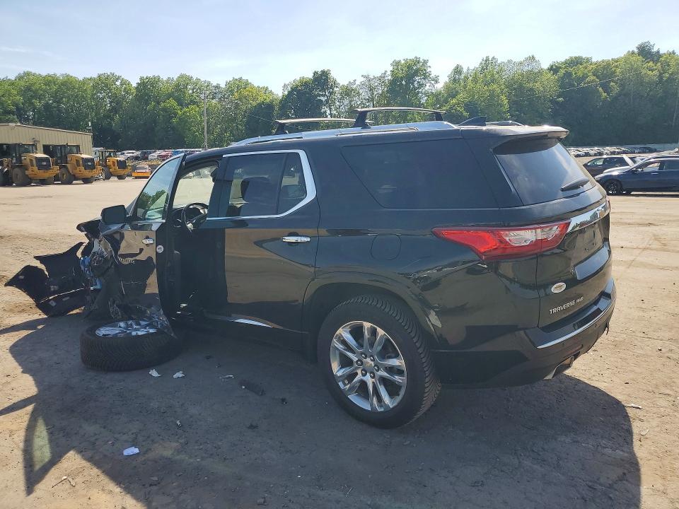 2018 Chevrolet Traverse მანქანა იყიდება აუქციონზე, vin: 1GNEVKKW7JJ137296, აუქციონის ნომერი: 56462606