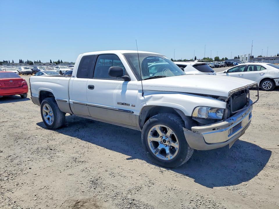57557846 :رقم المزاد ، 3B7HC13Z0XG101975 vin ، 1999 Dodge Ram 1500 مزاد بيع