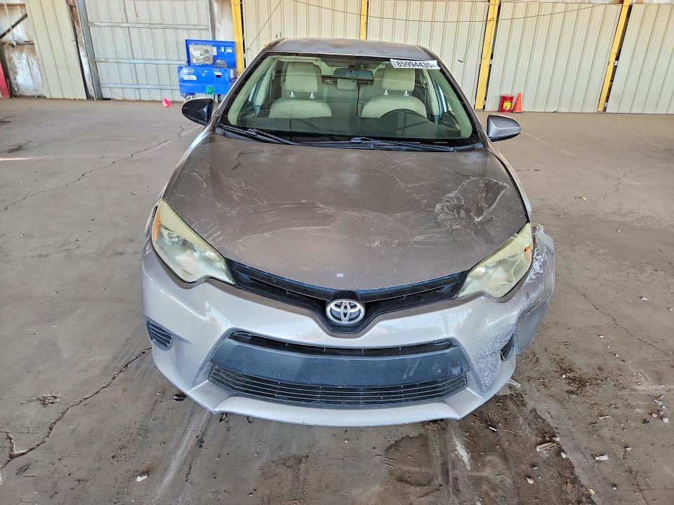 Aukcja sprzedaży 2014 Toyota Corolla, vin: 5YFBURHE7EP110669, numer aukcji: 85994435