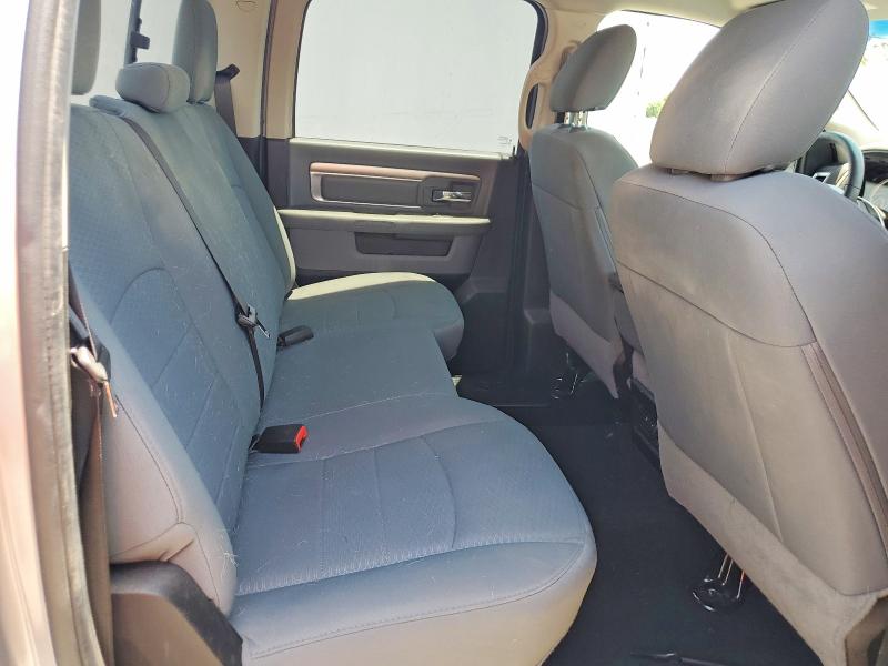 57302146 :رقم المزاد ، 1C6RR6TT1KS644143 vin ، 2019 Ram 1500 Classic مزاد بيع