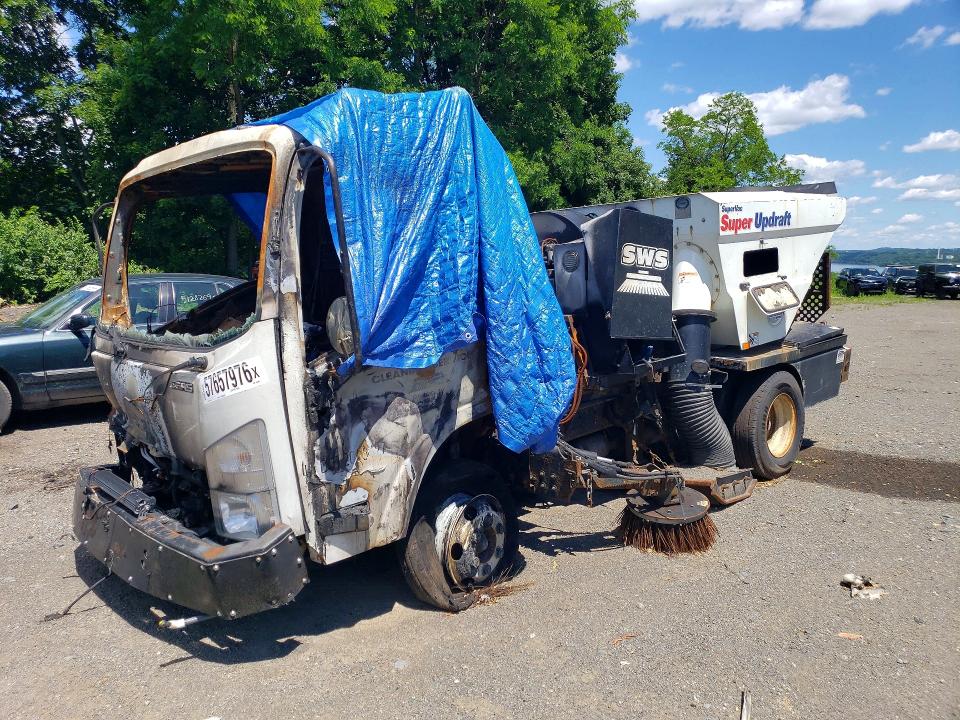 Продажа на аукционе авто 2021 Isuzu Npr, vin: 54DB4W1D0MS208998, номер лота: 57657976