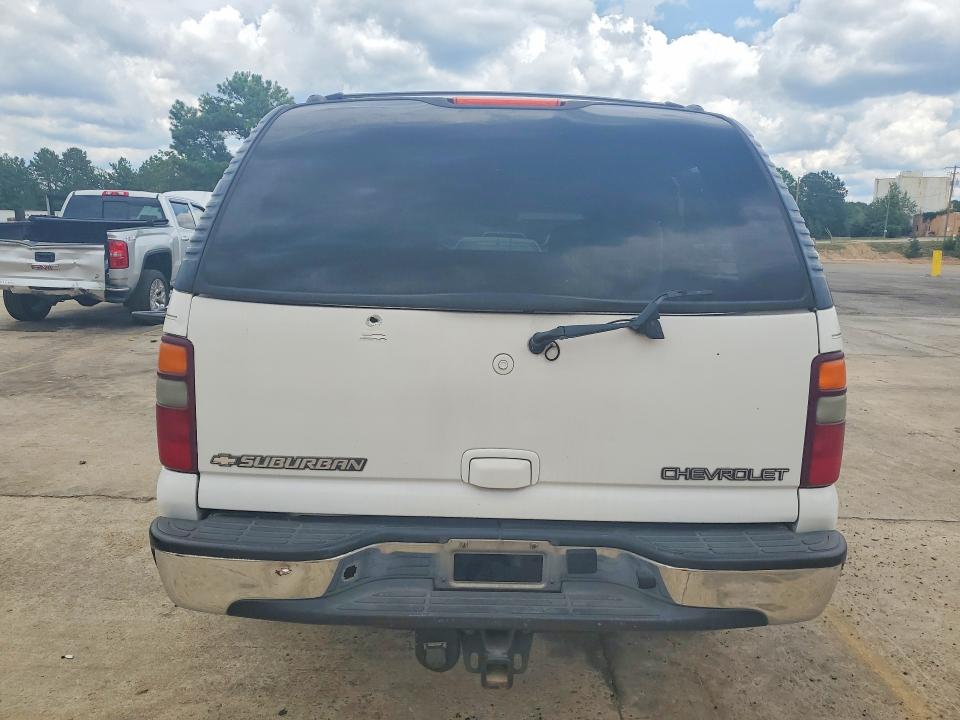 2003 Chevrolet Suburan მანქანა იყიდება აუქციონზე, vin: 1GNFK16Z53J247830, აუქციონის ნომერი: 58488846