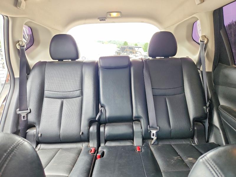 Auction sale of the 2017 Nissan Rogue, vin: JN8AT2MT3HW399155, lot number: 58828696