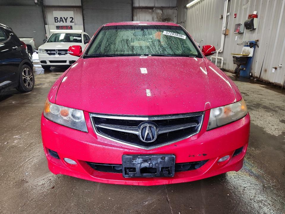 2008 Acura Tsx მანქანა იყიდება აუქციონზე, vin: JH4CL96988C006796, აუქციონის ნომერი: 57203836