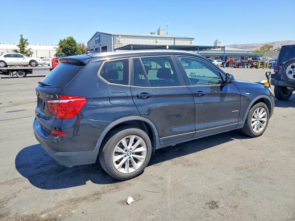 55719016 :رقم المزاد ، 5UXWZ7C59G0T42765 vin ، 2016 Bmw X3 مزاد بيع