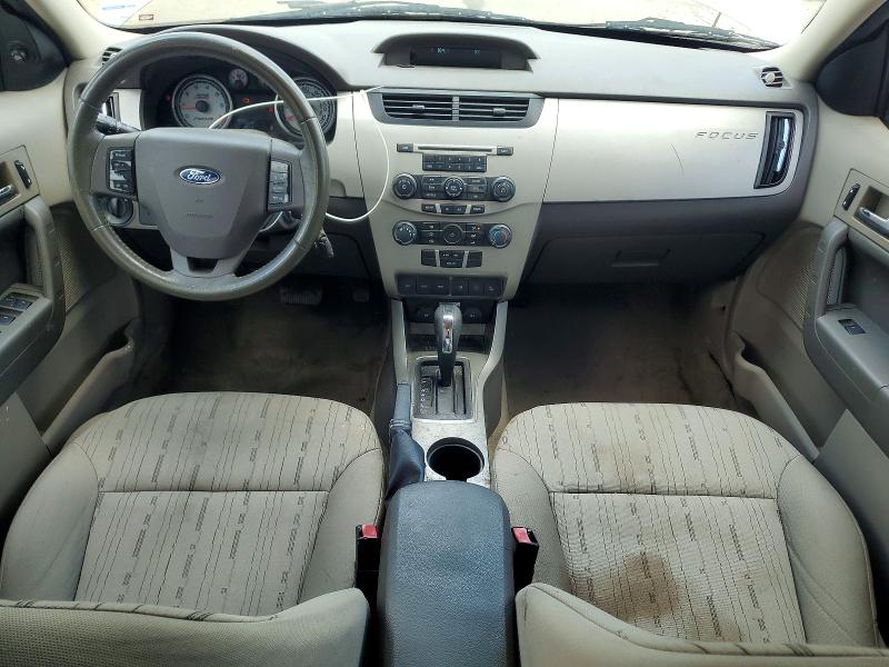 55937136 :رقم المزاد ، 1FAHP3GN2BW129980 vin ، 2011 Ford Focus مزاد بيع