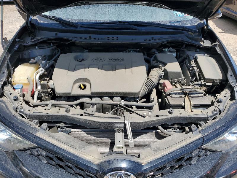 2017 Toyota Corolla Im მანქანა იყიდება აუქციონზე, vin: JTNKARJE7HJ525014, აუქციონის ნომერი: 55278256