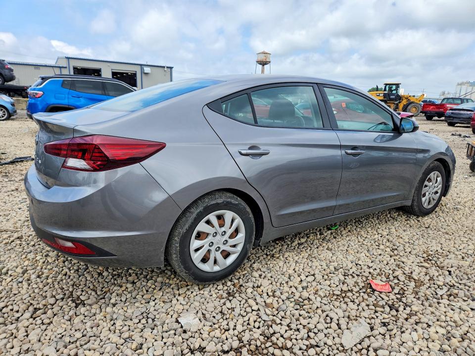 Продаж на аукціоні авто 2019 Hyundai Elantra, vin: 5NPD74LF6KH466042, номер лоту: 56802876