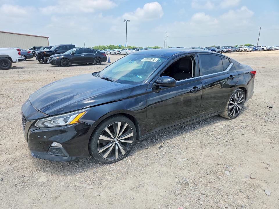Продаж на аукціоні авто 2020 Nissan Altima, vin: 1N4BL4CV4LC178789, номер лоту: 58070846