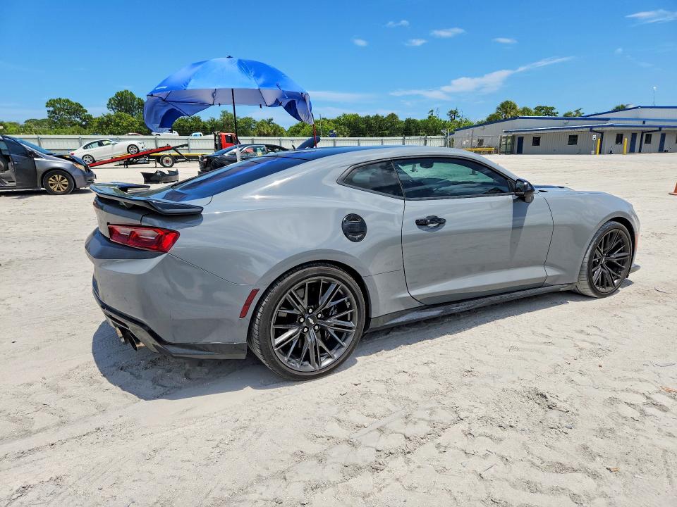 Aukcja sprzedaży 2017 Chevrolet Camaro, vin: 1G1FK1R65H0198712, numer aukcji: 57025806