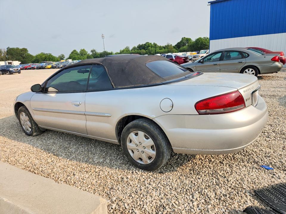 Auction sale of the 2004 Chrysler Sebring, vin: 1C3EL45R64N167570, lot number: 57847346