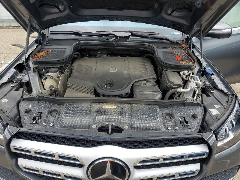2022 Mercedes-benz Gls მანქანა იყიდება აუქციონზე, vin: 4JGFF5KE6NA610111, აუქციონის ნომერი: 58211526