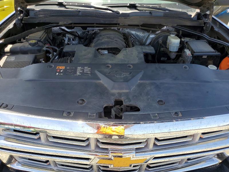 55947446 :رقم المزاد ، 3GCUKSEC6FG137524 vin ، 2015 Chevrolet Silverado مزاد بيع
