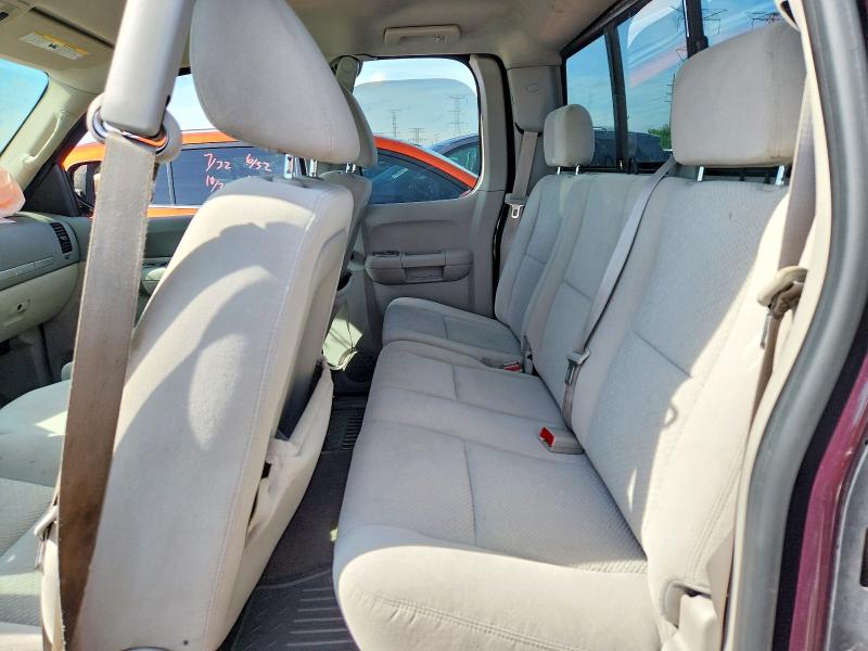 57889876 :رقم المزاد ، 2GTEK19J081209143 vin ، 2008 Gmc Sierra مزاد بيع