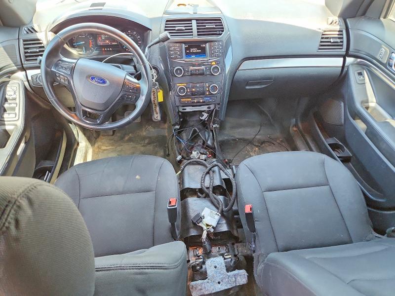 Aukcja sprzedaży 2019 Ford Explorer, vin: 1FM5K8AT2KGA17007, numer aukcji: 59187736