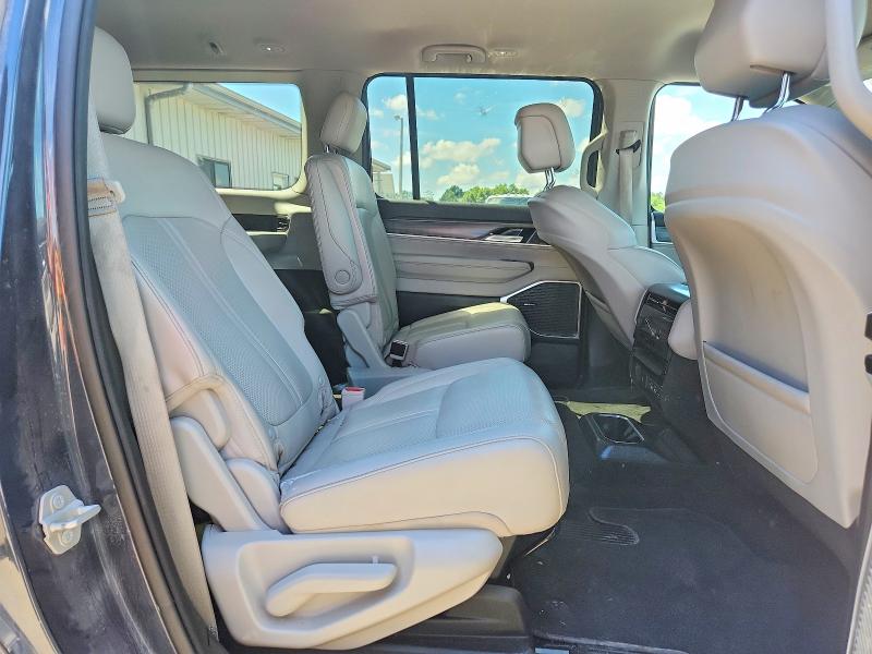 2024 Jeep Wagoneer მანქანა იყიდება აუქციონზე, vin: 1C4SJVBP1RS168373, აუქციონის ნომერი: 58254956